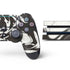 Marbleized Black PS4 Pro Bundle Skin