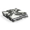 Marbleized Black PS4 Pro Console Skin