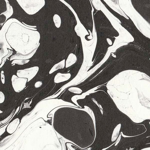 Marbleized Black PS4 Pro/Slim Controller Skin