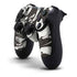 Marbleized Black PS4 Pro/Slim Controller Skin