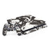 Marbleized Black PS4 Slim Bundle Skin
