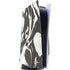 Marbleized Black PS5 Console Skin