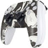 Marbleized Black PS5 Controller Skin