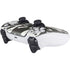 Marbleized Black PS5 Controller Skin