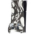 Marbleized Black PS5 Slim Digital Edition Bundle Skin