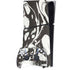 Marbleized Black PS5 Slim Digital Edition Console Skin