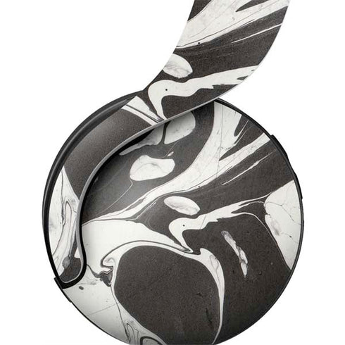 Marbleized Black PULSE 3D Wireless Headset for PS5 Skin