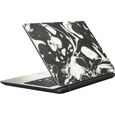 Marbleized Black Satellite L50-B / S50-B Skin