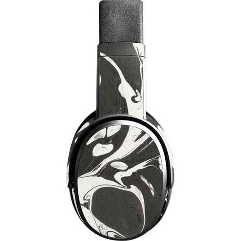 Marbleized Black Skullcandy Crusher Wireless Skin