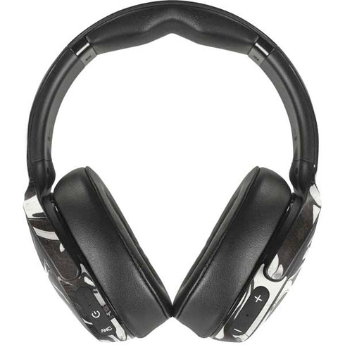 Marbleized Black Skullcandy Venue Skin
