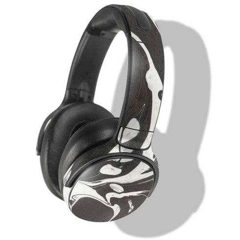 Marbleized Black Skullcandy Venue Skin