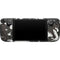 Marbleized Black Steam Deck Handheld Gaming Computer Skin
