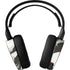 Marbleized Black SteelSeries Arctis 5 Skin