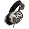 Marbleized Black SteelSeries Arctis 5 Skin