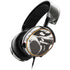 Marbleized Black SteelSeries Arctis 5 Skin
