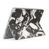 Marbleized Black Surface Go Skin