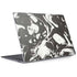 Marbleized Black Surface Laptop 2 Skin