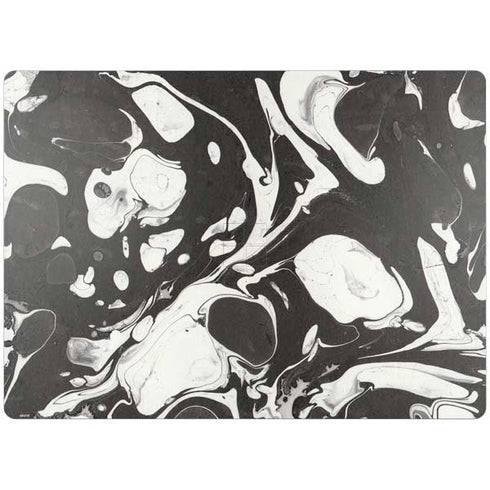 Marbleized Black Surface Laptop 4 15in Skin