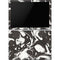 Marbleized Black Surface Pro 6 Skin