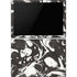 Marbleized Black Surface Pro 6 Skin