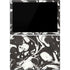 Marbleized Black Surface Pro 7 Skin