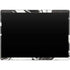 Marbleized Black Surface Pro 8 Skin