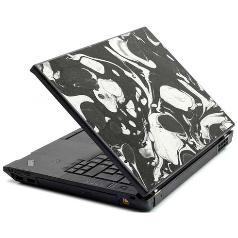 Marbleized Black T440s Skin