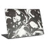 Marbleized Black Universal Laptop 11in (8.8 x 6.2in) Skin