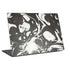 Marbleized Black Universal Laptop 15in (12.2 x 8.8in) Skin