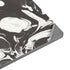 Marbleized Black Universal Laptop 15in (12.2 x 8.8in) Skin