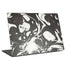 Marbleized Black Universal Laptop 16.6in (13.4 x 9.7in) Skin