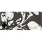 Marbleized Black Xbox Adaptive Controller Skin