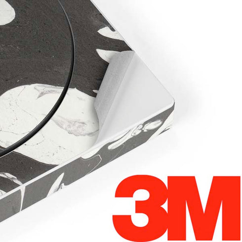 Marbleized Black Xbox Adaptive Controller Skin