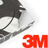 Marbleized Black Xbox Adaptive Controller Skin