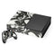 Marbleized Black Xbox One Console and Controller Bundle Skin