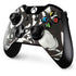 Marbleized Black Xbox One Controller Skin
