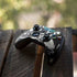 Marbleized Black Xbox One Controller Skin