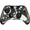 Marbleized Black Xbox One Controller Skin