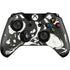 Marbleized Black Xbox One Controller Skin