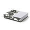 Marbleized Black Xbox One S Console Skin