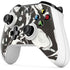 Marbleized Black Xbox One S Controller Skin