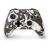Marbleized Black Xbox One S Controller Skin