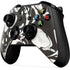 Marbleized Black Xbox One X Controller Skin