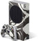 Marbleized Black Xbox Series S Skins