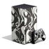 Marbleized Black Xbox Series X Bundle Skin