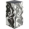 Marbleized Black Xbox Series X Console Skin