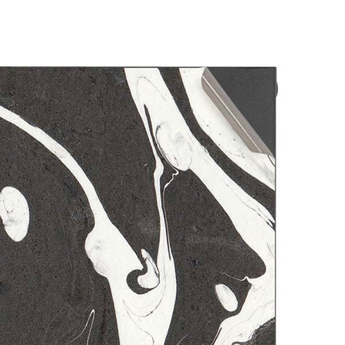 Marbleized Black Xbox Series X Console Skin