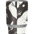 Marbleized Black Yeti 20oz Tumbler Skin