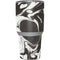 Marbleized Black Yeti 30oz Rambler Tumbler Skin
