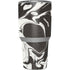 Marbleized Black Yeti 30oz Rambler Tumbler Skin